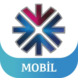 QNB Mobil 图标